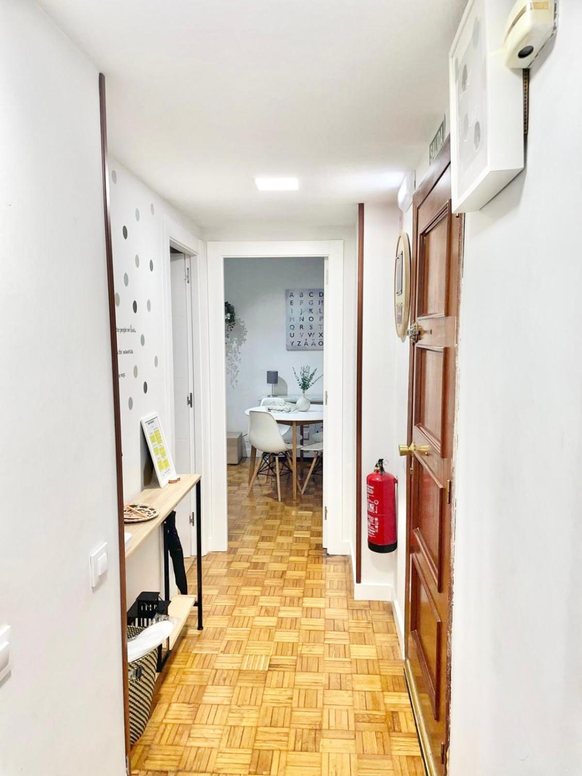 Апартаменты Tranquilidad Al Lado Del Centro Parking Incluido Овьедо Экстерьер фото